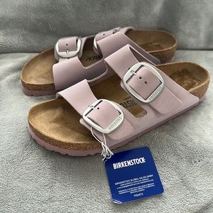 Birkenstock Arizona big buckle